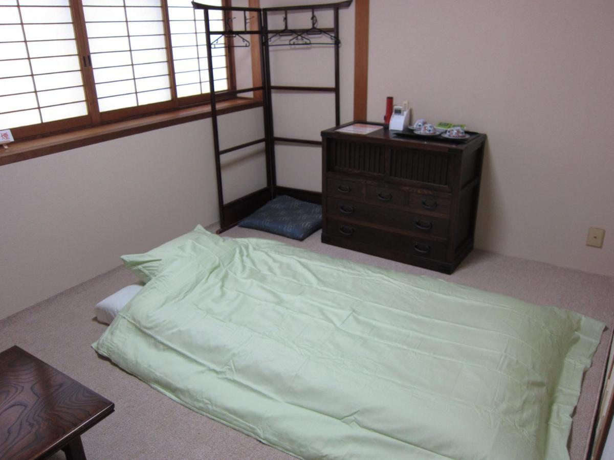 Apartmán Kyo-No-Sato 京の里 Kjóto Exteriér fotografie