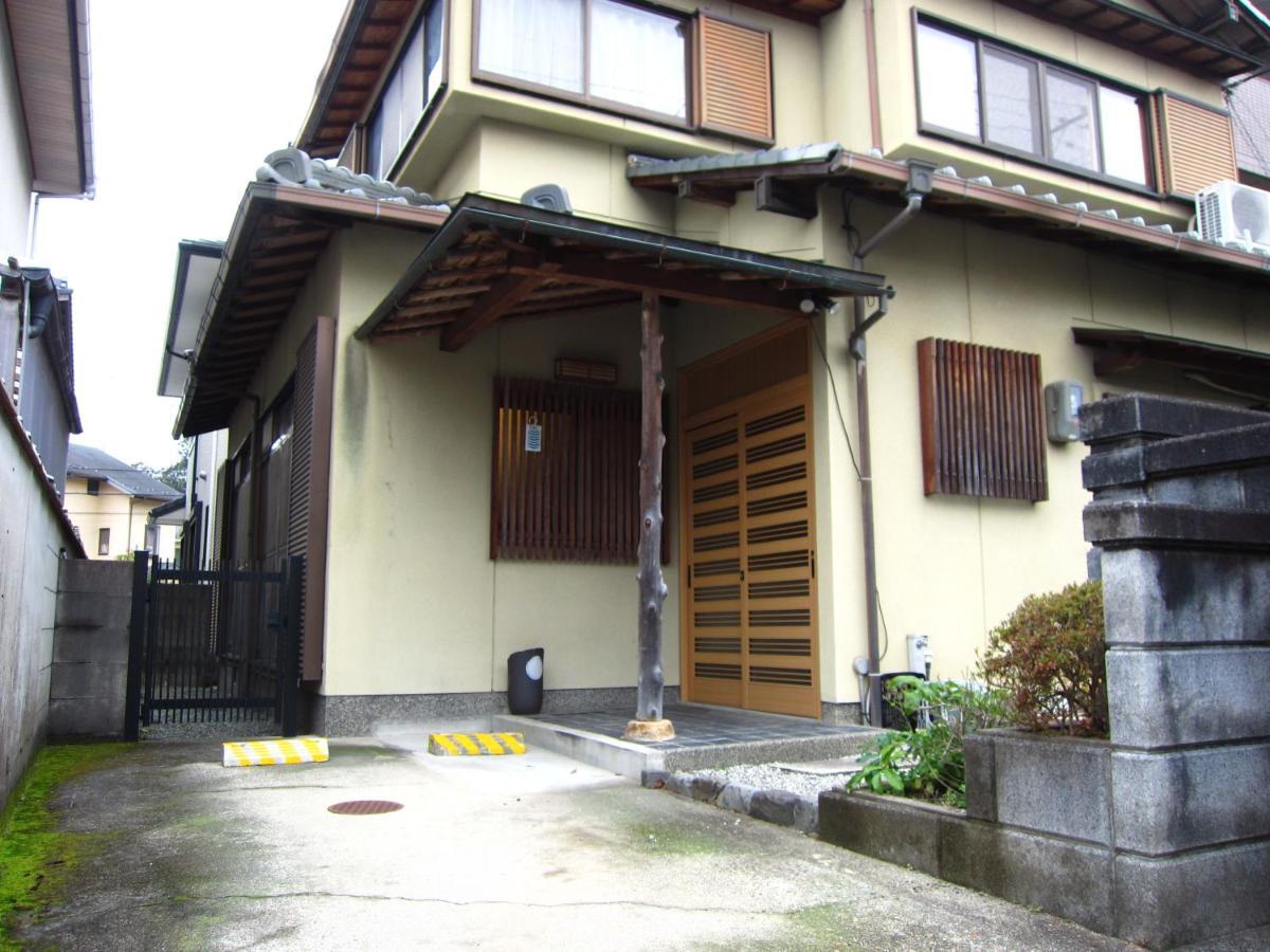 Apartmán Kyo-No-Sato 京の里 Kjóto Exteriér fotografie