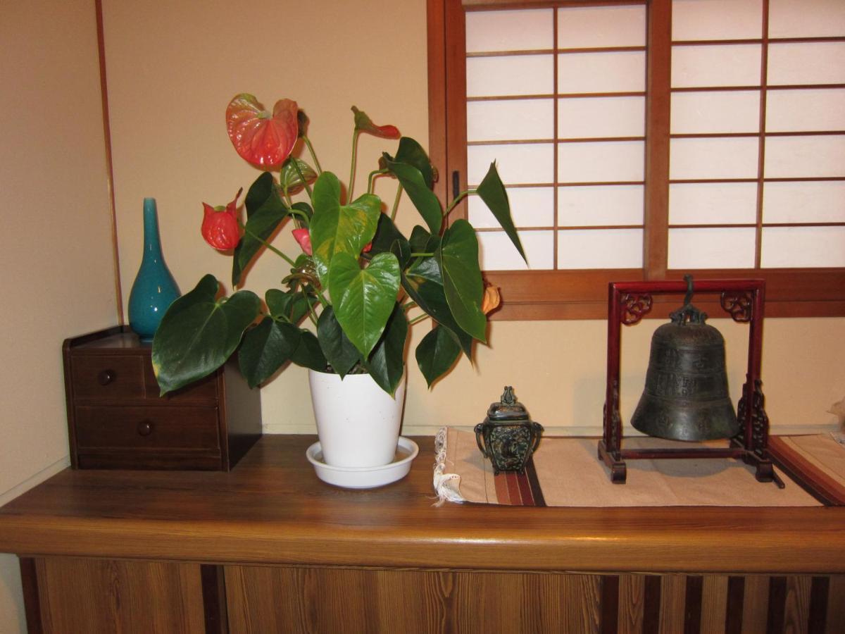Apartmán Kyo-No-Sato 京の里 Kjóto Exteriér fotografie