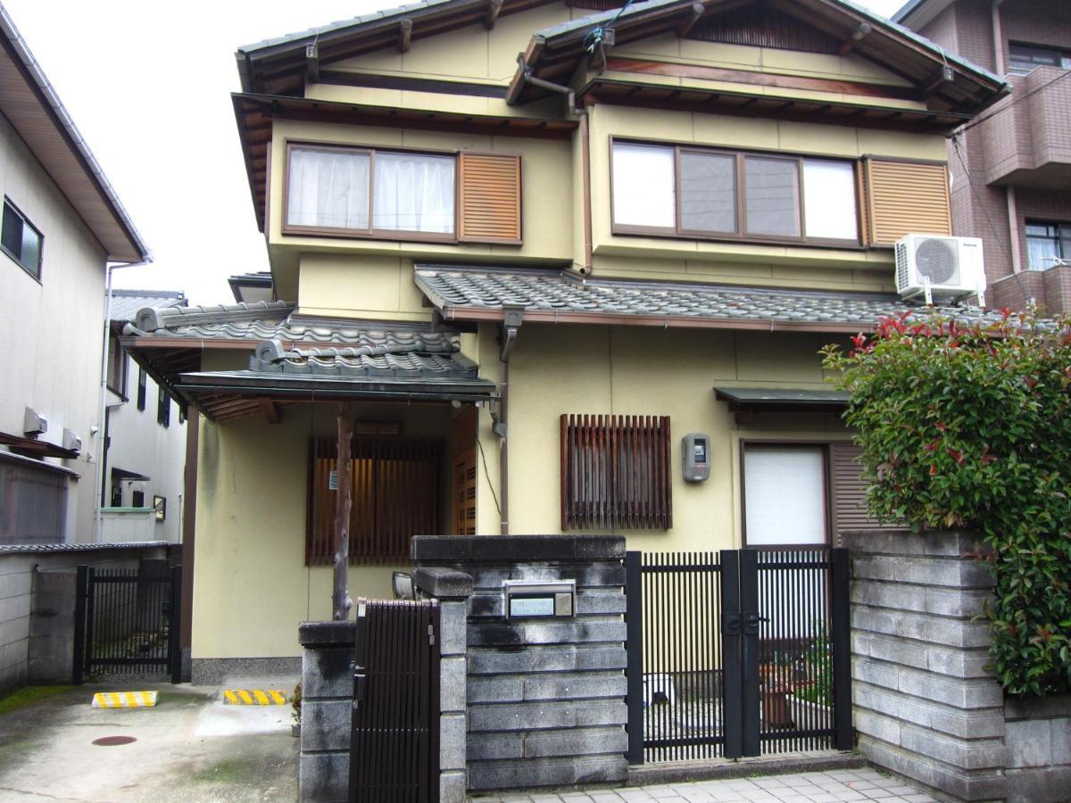 Apartmán Kyo-No-Sato 京の里 Kjóto Exteriér fotografie