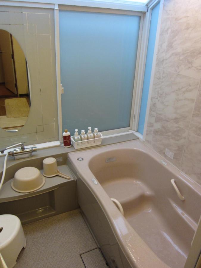 Apartmán Kyo-No-Sato 京の里 Kjóto Exteriér fotografie