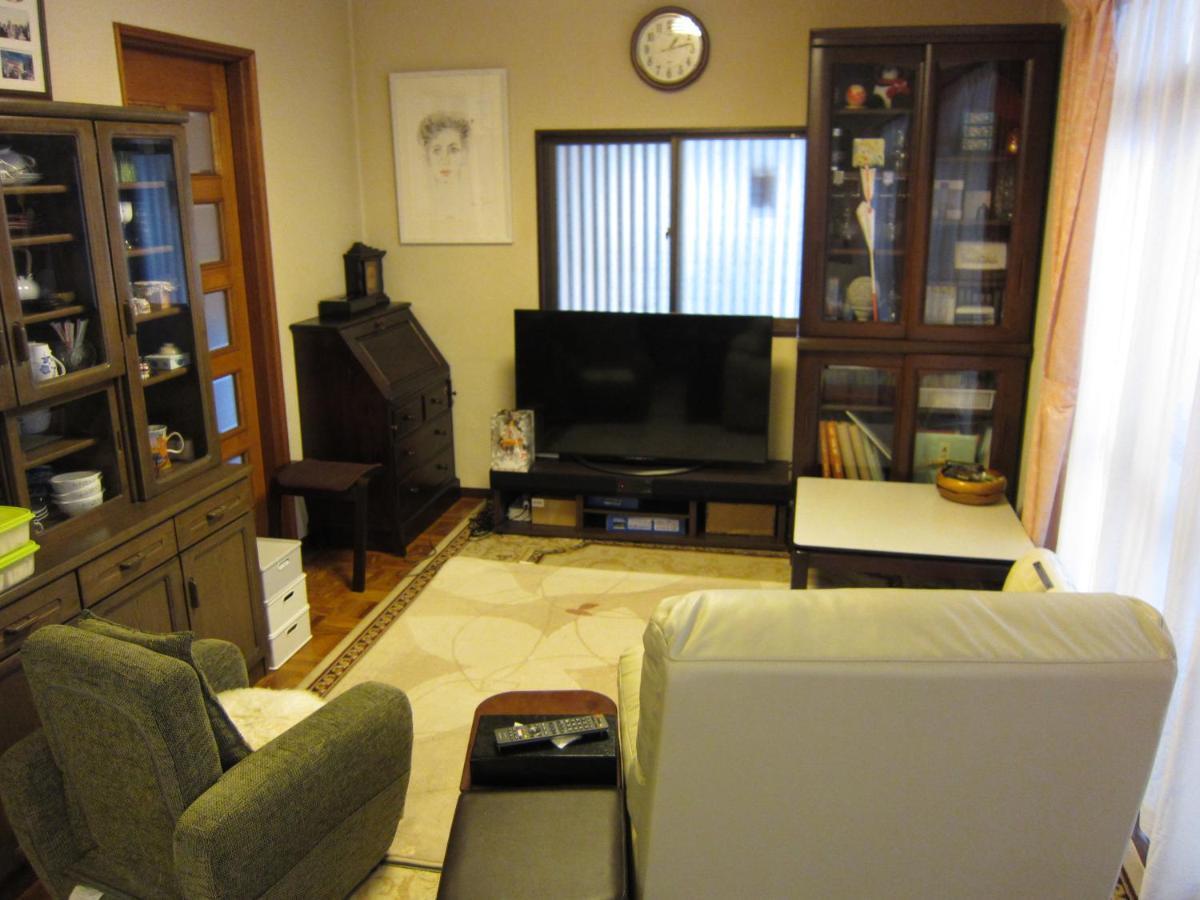 Apartmán Kyo-No-Sato 京の里 Kjóto Exteriér fotografie
