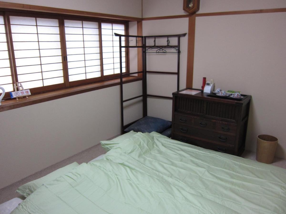 Apartmán Kyo-No-Sato 京の里 Kjóto Exteriér fotografie