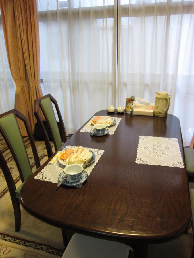 Apartmán Kyo-No-Sato 京の里 Kjóto Exteriér fotografie